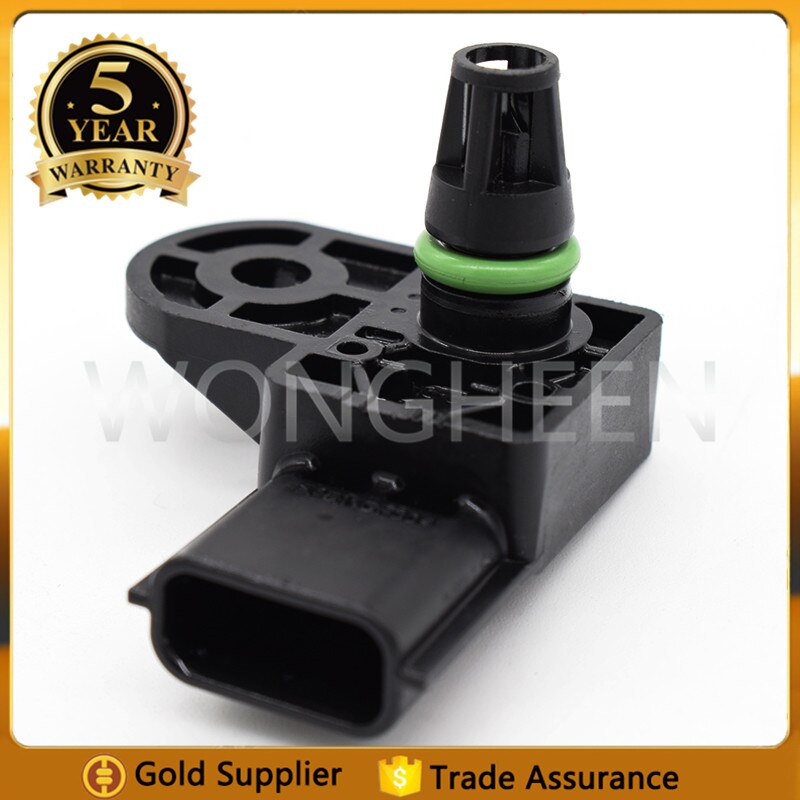 Sensor de presión para coche Mazda, accesorio con colector de presión, para cx-5, SH01-18-211, SH01-K3239, 0261230319