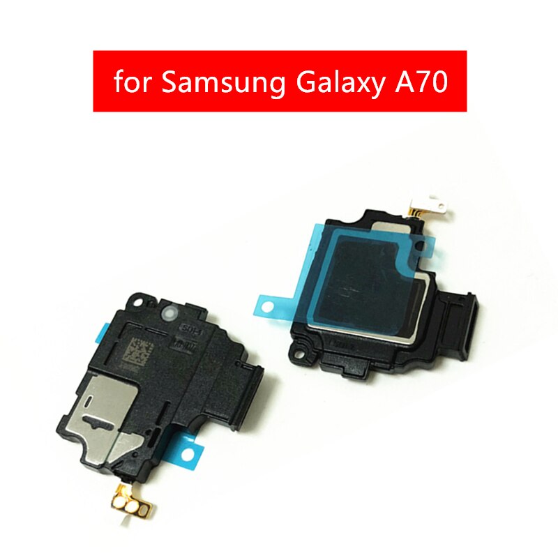 Voor Samsung Galaxy A70 Luidspreker Buzzer Ringer Bel Call Speaker Luidspreker Module Board Compleet Reparatie Onderdelen