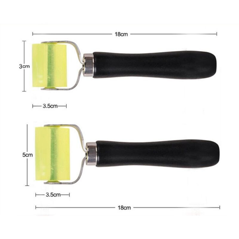 2019 nova aplicação durável deadener som do carro rolo da roda de rolamento para o algodão da isolação sadia