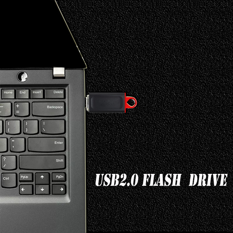 Pendrive USB 2.0 64GB 128GB Pendrive 16GB Pendrive 32GB Dysk na klucz USB Stick 8GB Pamięć Flash Disk