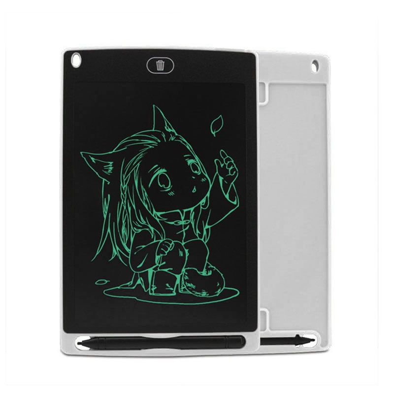 Smart Scrittura Tablet LCD Tavoletta di Scrittura Elettronica Blocchetto Per Appunti Comprende Tavolo Da Disegno e Lo Stilo, 4.5 Pollici Ufficio Gadget