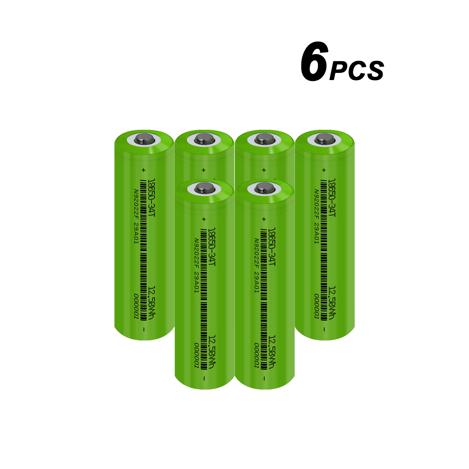 18650 o dużej pojemności 3.7v 3400mAh fit akumulator nowy oryginalny akumulator 18650 akumulator litowy dla bateria do latarki: Czerwony