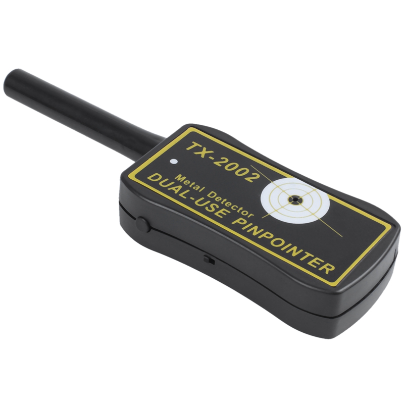 TX-2002 Dual-use Metal Pinpointer Detector Finder Waterproof Probe Shaft +Sheath: Default Title