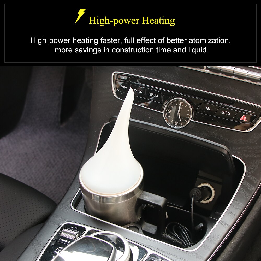 2 Cover Car Headlight Refurbished Atomizing Cup Car Headlight Lens Restoration Kit Polishing Tool Restorer System Polishing Tool