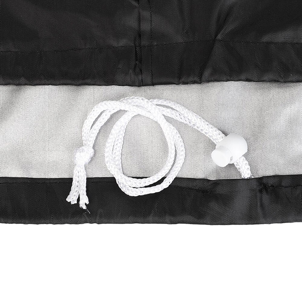 15HP 210D Oxford cloth Motor Boat Outboard Engine Protector Covers D49