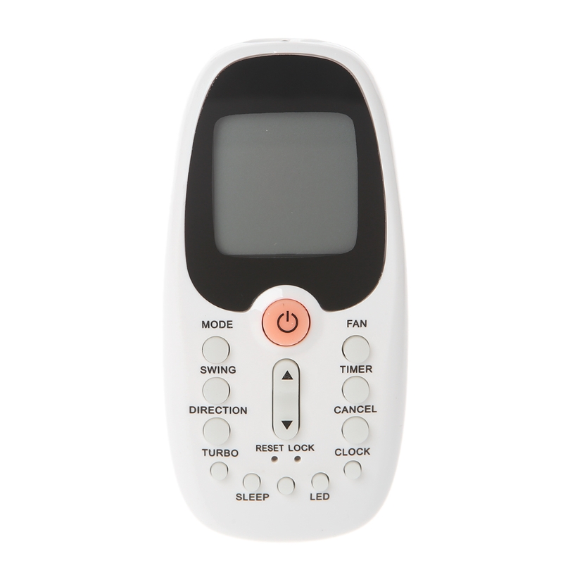 Ar Condicionado Substituição do Controle Remoto, Adequado para Midea, Komeco, Tornado, Comfee com LED, R06, BGCE, R06, BGE: Azul