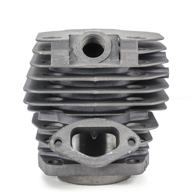 1 Set Diameter 45Mm Kettingzaag Cilinder En Zuiger Set Fit 52 52Cc Kettingzaag Onderdelen Voor Benzine/Olie kettingzaag Onderdelen