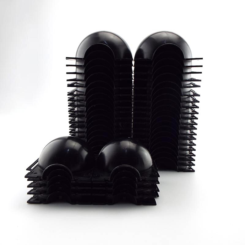 5/8/12cm Garden Fruit Tree Plant Rooting Ball Root Growing Boxes Case Grafting Rooter Grow Box High-pressure Breeding Gardening