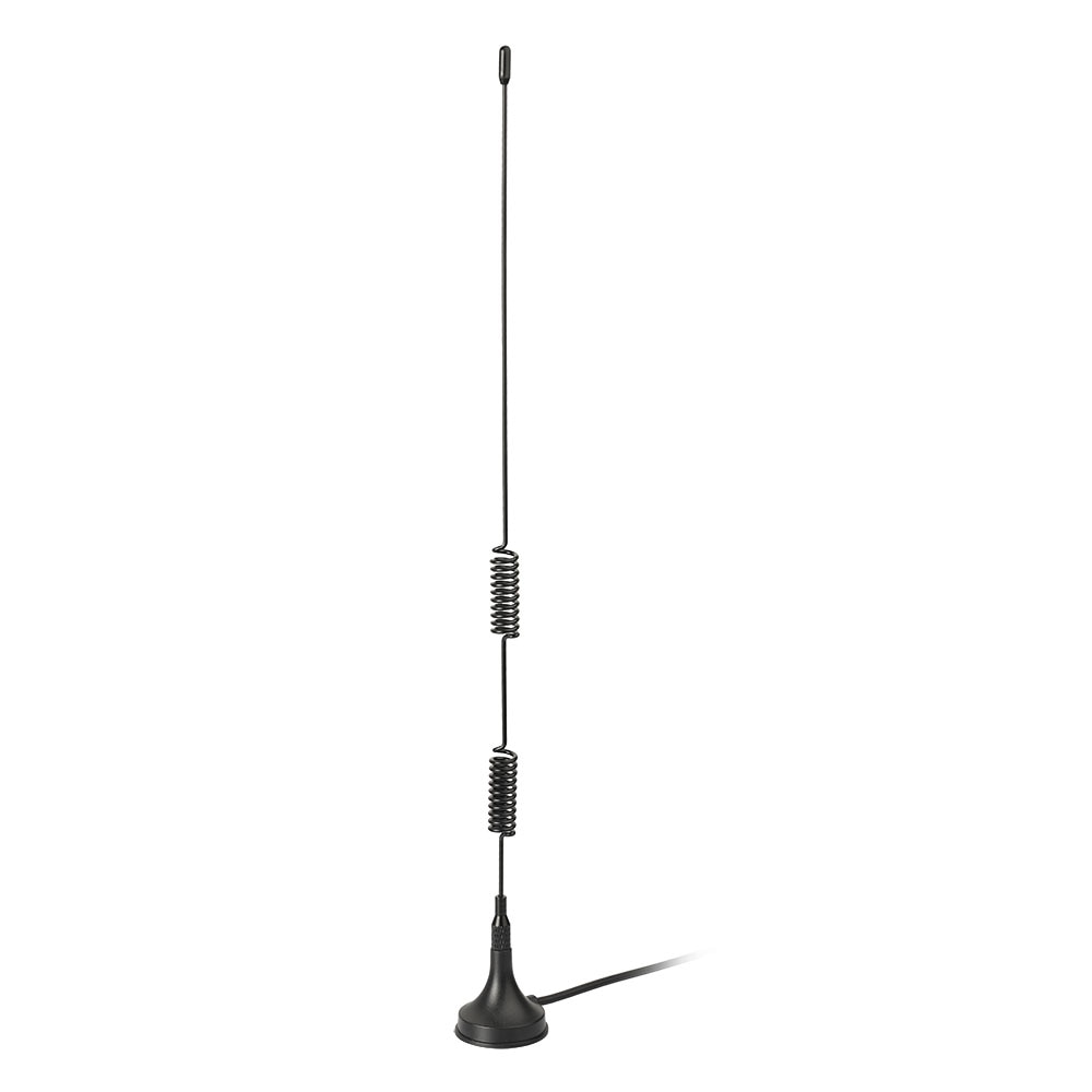 Superbat vhf uhf cb rádio ham scanner base magnética bnc plug antena