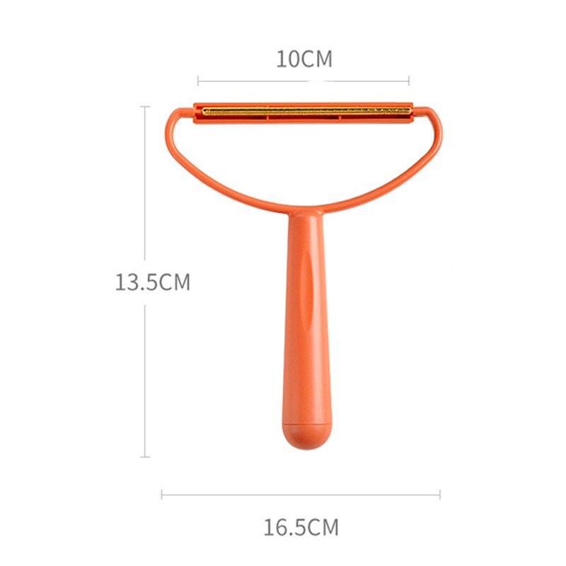 Removedor de pelusa portátil, afeitadora de tela Fuzz para alfombra, abrigo, suéter, ropa, afeitadora de tela, cepillo, herramienta de limpieza, 2 piezas: 1pc Pink