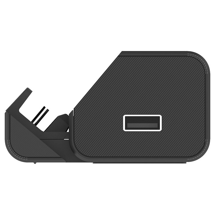 Hdmi video omformer folding Brygge bærbar tv Brygge omformer til nintendo bytte om