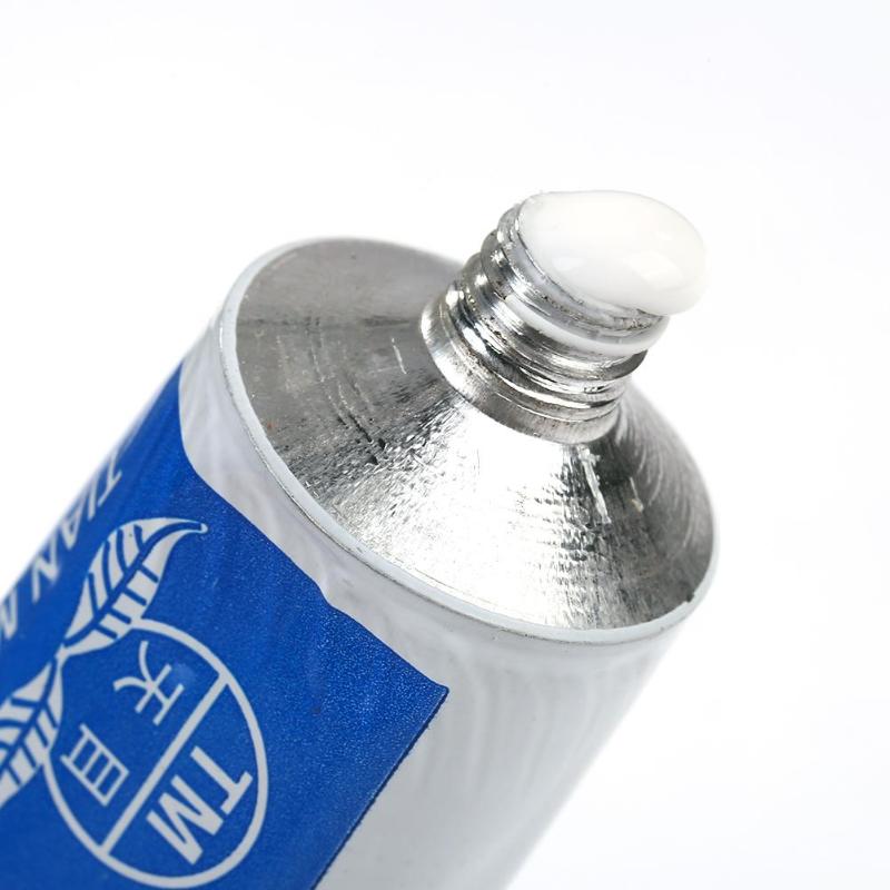 High Temperature Resistant Insulated Waterproof Silicone Rubber Fixed Sealing Glue Adhesive for Electrical Appliances