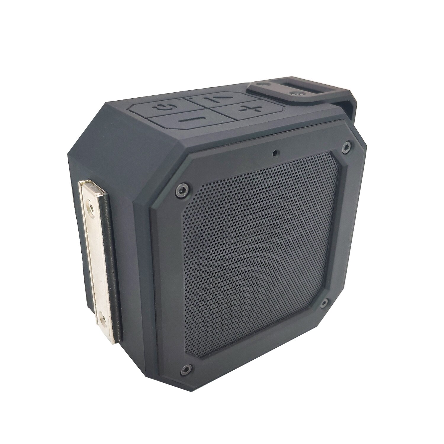 Draagbare Golf Cart Speaker Lossless Geluidskwaliteit Bass Speaker Magnetische Mp3 Speler Met Grote Volume: Default Title