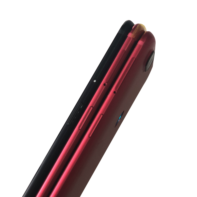 Cubierta trasera de la batería de la carcasa para Oneplus 5T A5010 5 A5000 teclas laterales + cubierta trasera de la batería de cristal de la cámara para oneplus 5 5T