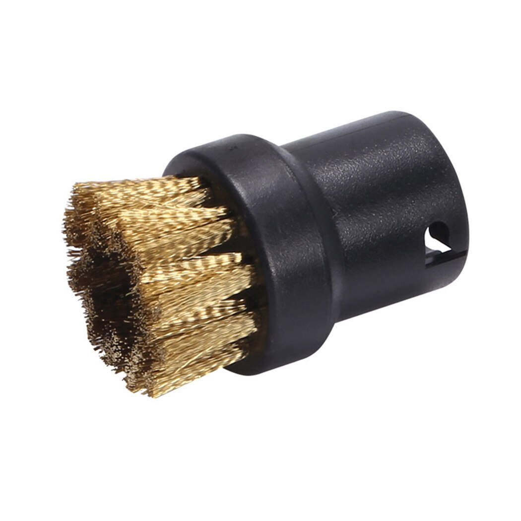Karcher – buse de vapeur Turbo, fixation pour aspirateur à vapeur KARCHER SC1 SC2 SC3 SC4 SC5, buse à Jet Turbo + buses à brosse en Nylon