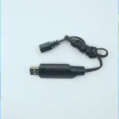 Rlaarlo Afstandsbediening Speelgoedauto Rc Productserie 2800/3300/5000mAh 7.4v 2s/11.1v 3s Batterij Oplaadkabel Accessoire Upgrade: YELLOW