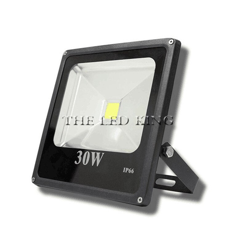 1PCS Ultrathin LED Flood Light 10W 20W 30W 50W 100W IP65 85-265V LED Spotlight Reflector Outdoor Lighting Wall Lamp Floodlight