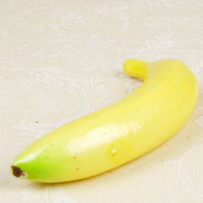 Useful Variety Fruits Plastic Decor Fruit Kitchen Realistic Food DIY Home Decors: 12