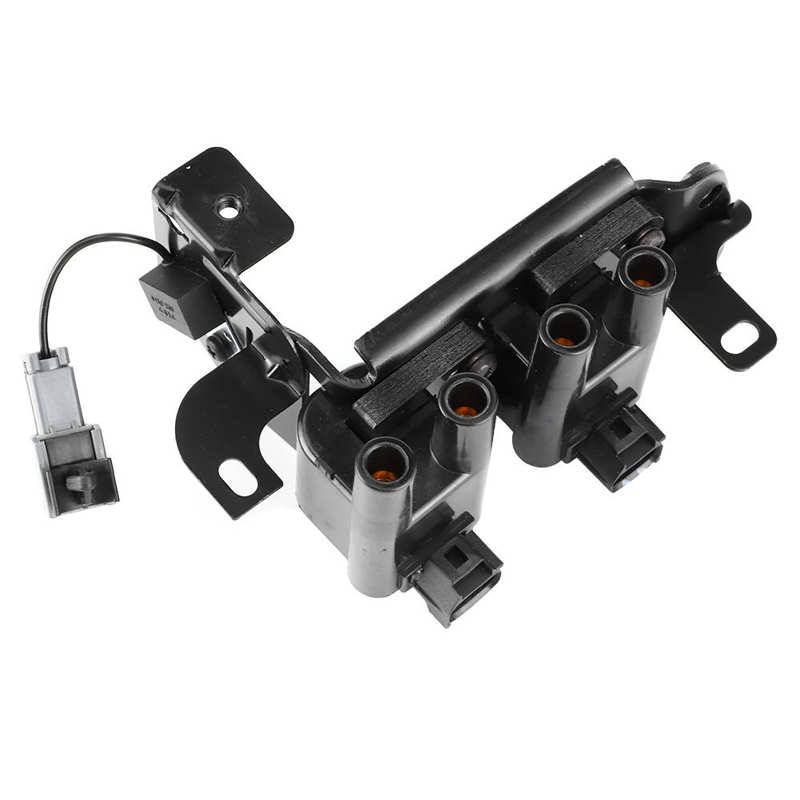 interruptor con llave Electronic Ignition Ignition Coil 27301‑ 26600 Replacement Fit for Hyundai Accent 1.6L G4ED