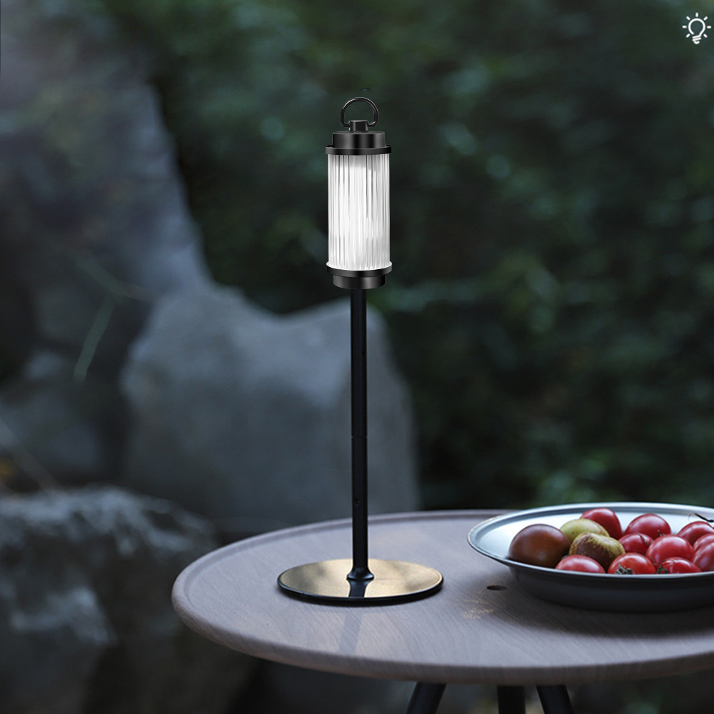38 Explore USB Rechargeable Camping lamp 2000mAh Powerful Lantern Powerful LED Campling Portable Emergency Light Outdoor