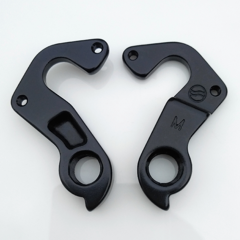 1Pc Derailleur Hanger Voor CAAD8 Tesoro Tango Synapse Legering Serie Dropout Cannondale KP284 Trail Sl Kids 24 Rush 29er