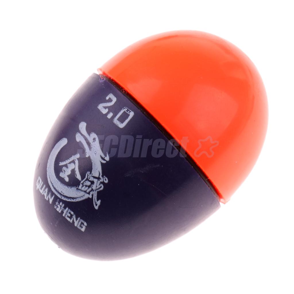 Bobbers de pêche flotteurs à pression durs bouton poussoir Bobbers à flotteur rond accessoires de matériel de pêche