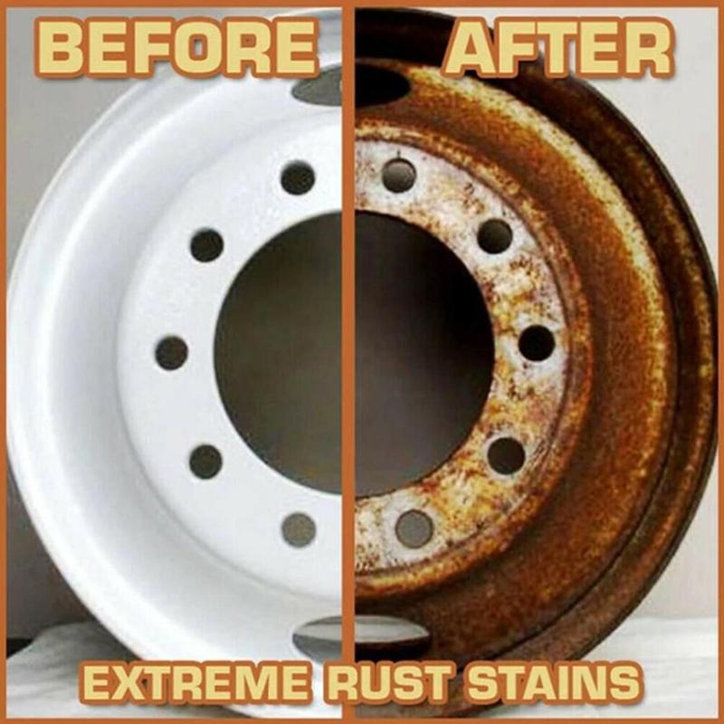 Powerful rust remover spray M2D2