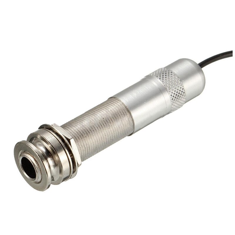 Piezo Contact 3 Transducer Pickups Part for Guitar... Grandado