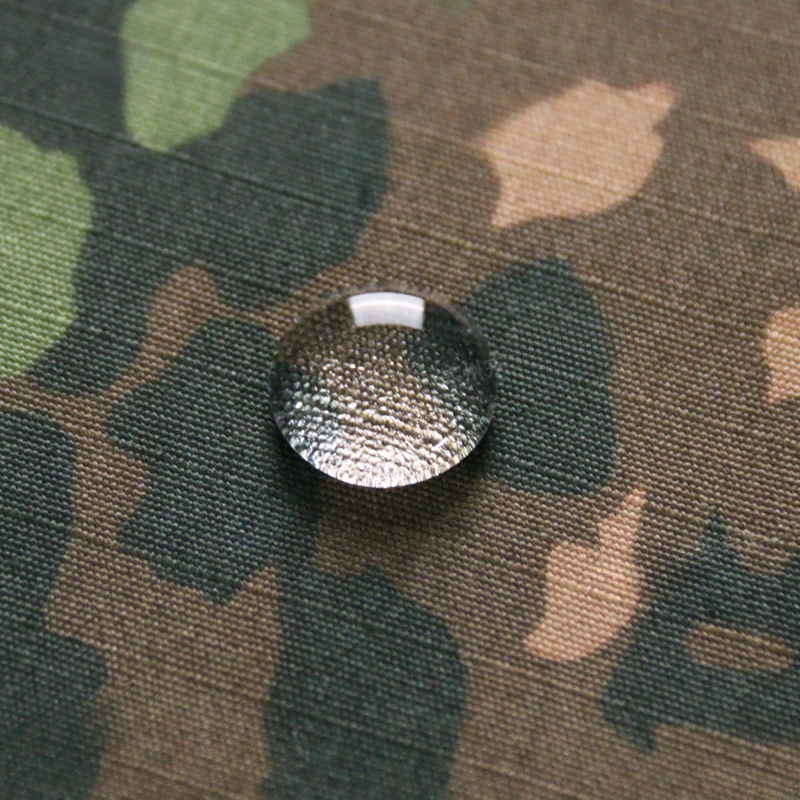 Nylon-Baumwolle aus dem Zweiten Weltkrieg, deutscher Punkt44-Erbsen-Tarnstoff, Kartoffel, Michelle MARPAT, Wasserpflanzen, kanadisches polnisches Camo-Ripstop-Tuch