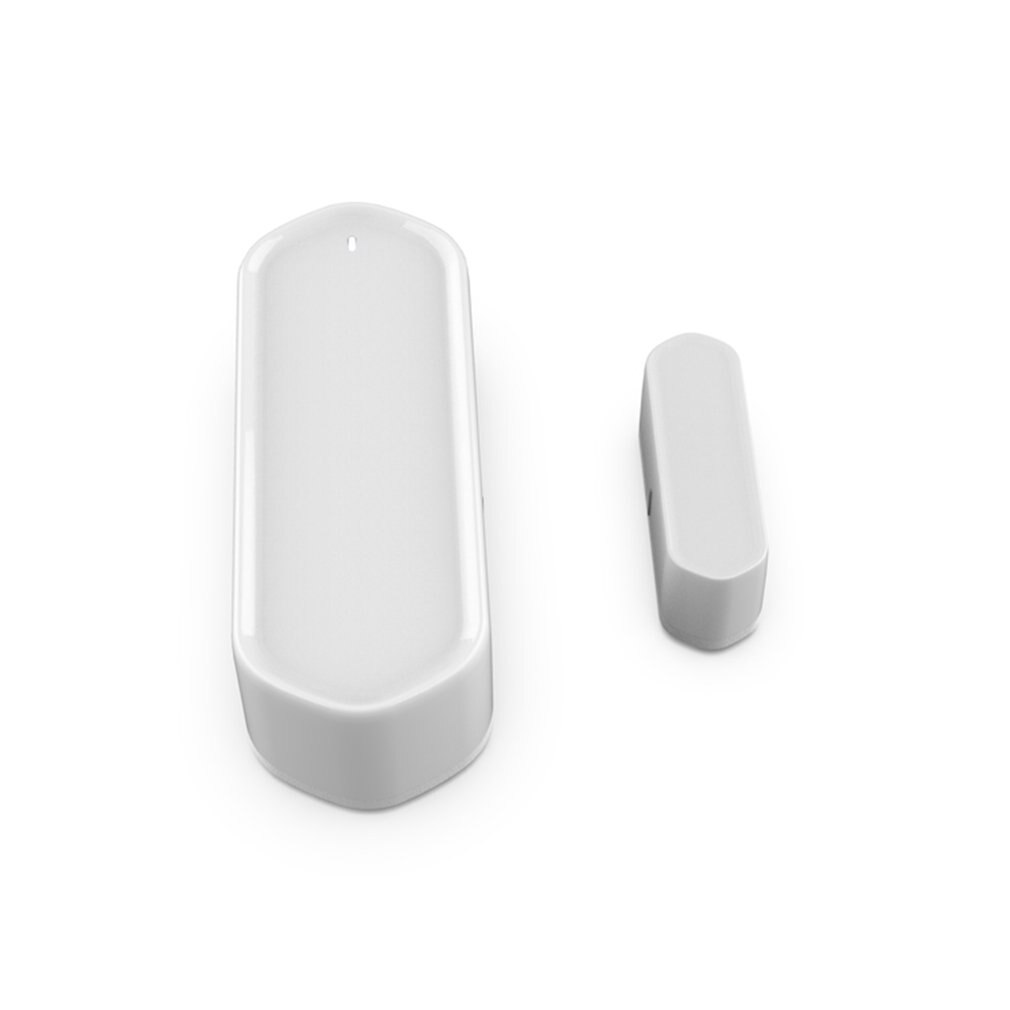Praktische Tür und fenster sensor smart home wifi tür magnetischen alarm Google voice control APP alarme
