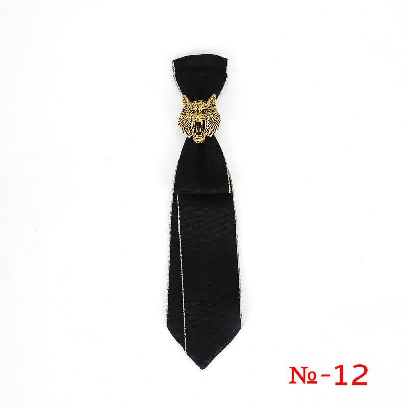 Corbata de cinta negra hecha a mano, joyería de diamantes de imitación de cristal, camisas Unisex, Collar para niños, corbatas para el cuello, uniforme escolar, corbata para mujer