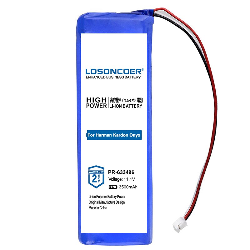 100% Originele Losoncoer 3500Mah PR-633496 Goede B... – Grandado