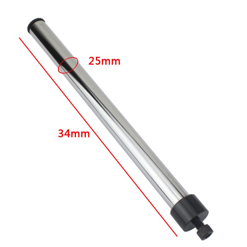 50mm Diameter Adjustable Stereo Microscope Stand Holder Articulating Arm Bracket Microscope Gear Accessories: Pillar