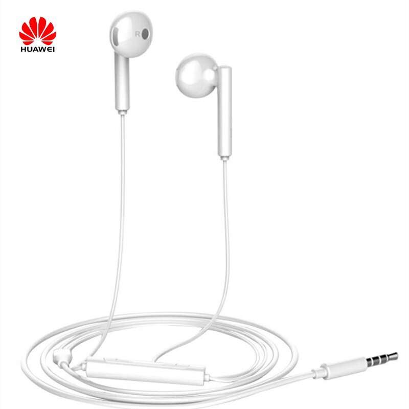 Huawei Honor AM115 Headset Met 3.5Mm In Ear Oordopjes Oortelefoon Speaker Bedrade Controller Voor Huawei P10 P9 P8 Mate9 honor 8