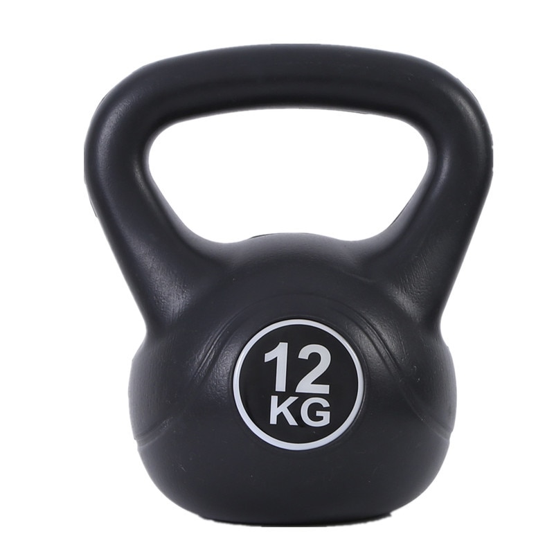 Classic Kettlebells Fitness Equipment Men And Women Strength Training Kettlebells: 12KG