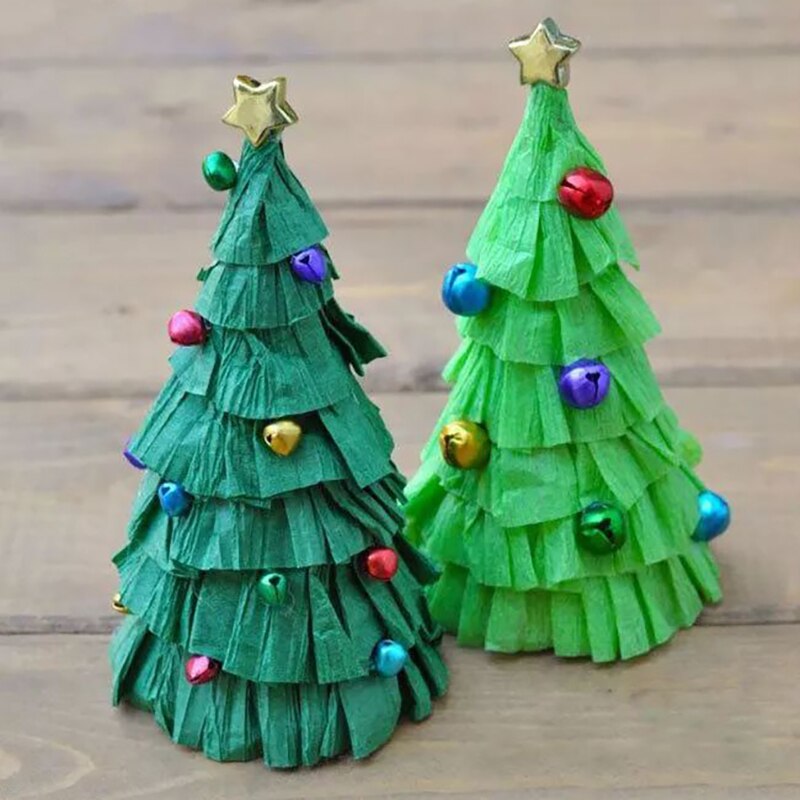 6/8/10/12/14Mm 50 Stuks Jingle Bells Iron Hangers Losse Kralen Voor Festival party Kerstboom Decoratie/Diy Ambachten Accessoires