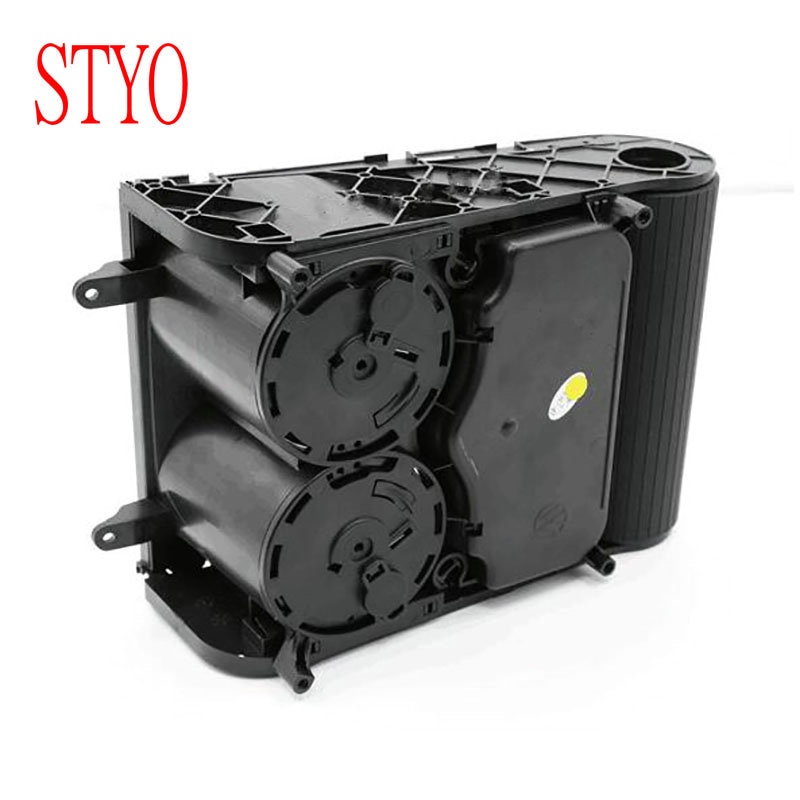 STYO For VW CC Passat B6 B7 Car Drink Armrest Center Console Cup Holder