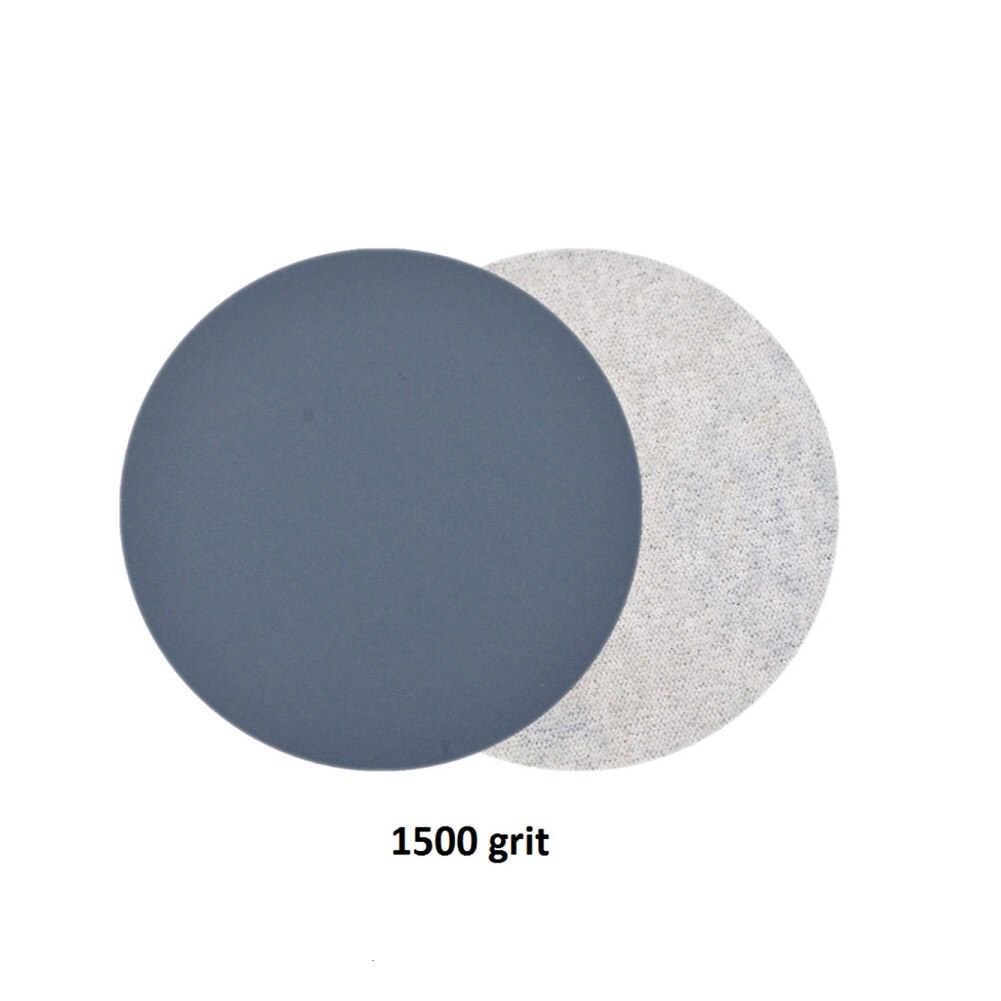 25pcs 3 Inch Wet/Dry Sanding Disc 75mm Hook&Loop Sandpaper 1000-3000 Grit 2000 Grit Sand Paper Abrasive Tools