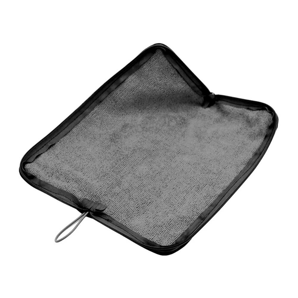 Storage Water Absorbing Practical No Leaking Full Cover Foldable Umbrella Bag With Zipper Organizer Portable Easy Clean Durable