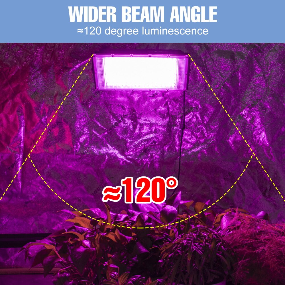 200W Led Kweeklampen Volledige Spectrum Phytolamp Voor Planten Kas Hydrocultuur Bloem Zaden Groeiende Lamp 220V Lamp Voor planten