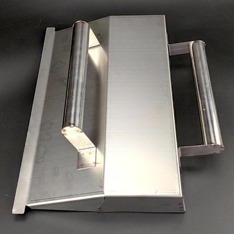 Concrete Trowel Stainless Steel Wall Plastering Tools For Bricklayer Decorative Trowel Construction Tools Herramienta Cemento