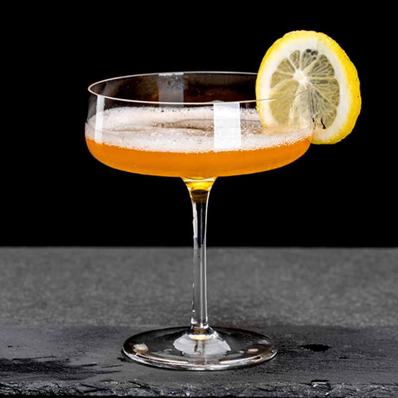 Martini Cup Martini Cup Triangle Martini Cup Wide Mouth Cocktail Glass Bartending Glass