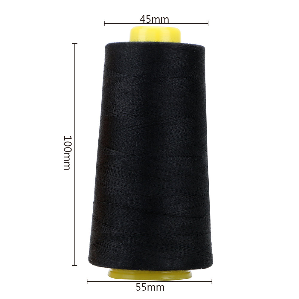 Large Capacity Portable Sewing Machine Bag Travel Home Organizer Bag Thread Yarn Storage Tote Sewing Machine Accessories: Sewing machine line