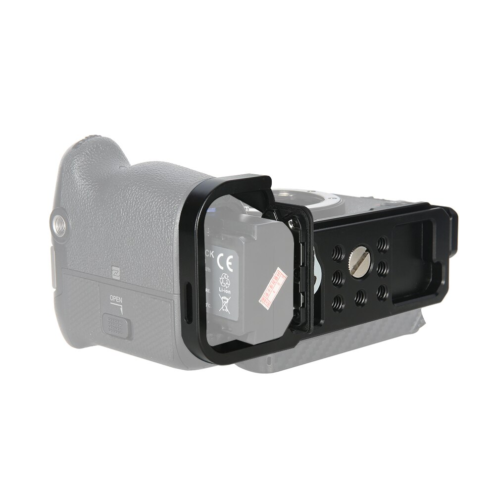 Niceyrig L-Halterung für Sony FX3 Kamera