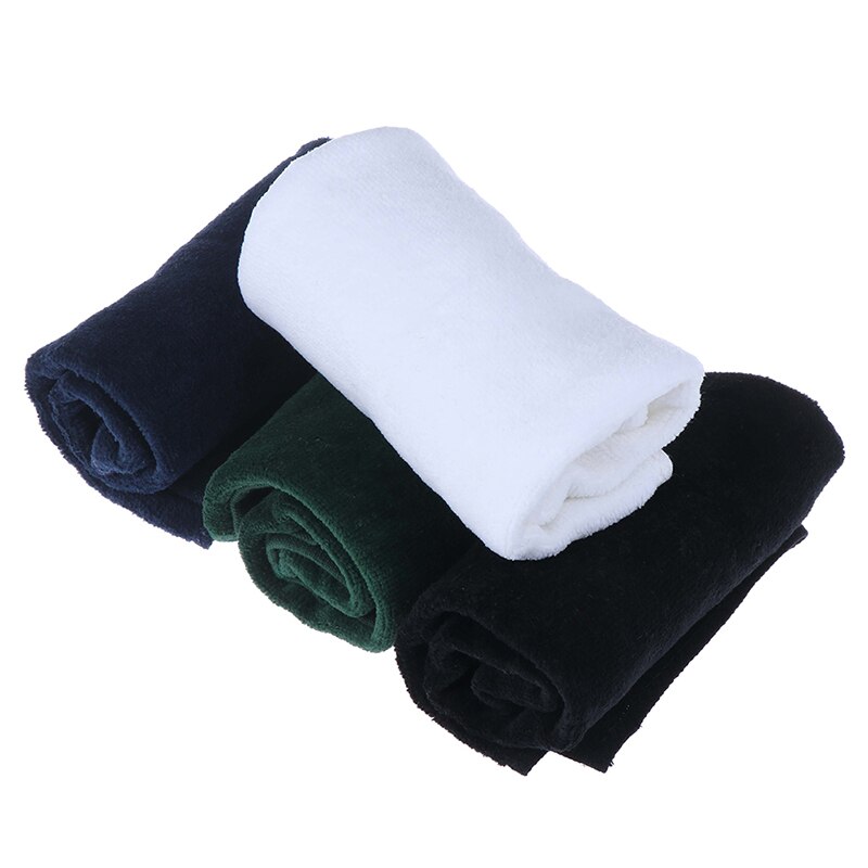 Gant de toilette à séchage rapide serviettes de natation sport randonnée serviette de Golf avec crochet accessoires de natation en plein air 40*32cm
