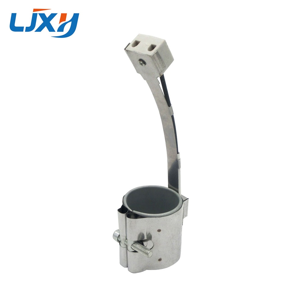 LJXH Glimmer Band Heizung Edelstahl AC220V/110 V/380 V 40x45mm/40x 50mm/40x55mm Elektrische Heizung Element