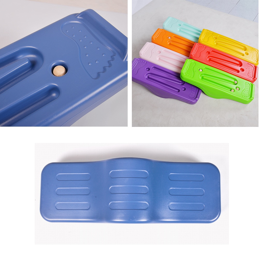 Balance Board enfants intégration sensorielle formation enfants enfance jouets bascule balançoire Fitness conseil intérieur extérieur activité jeu
