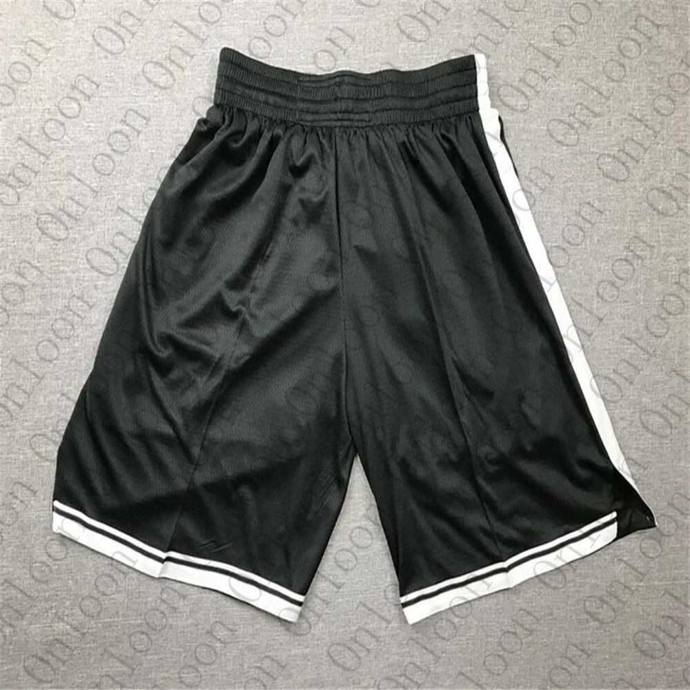 Free Men's America Basketball Brooklyn Shorts For Sports Shorts Ball Shorts