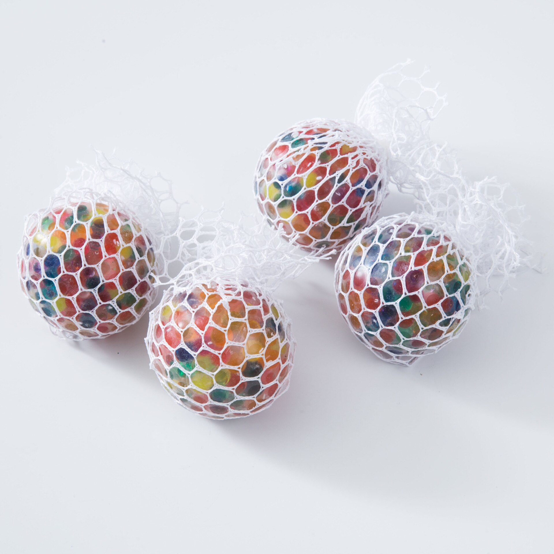 Barns konstiga trick leksaker 5cm klämventil grape ball aprilskämt leksaker dekompression leksaker