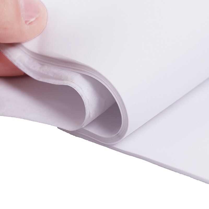 Papel de calco translúcido para caligrafía, 100 Uds. (7,1x10,2 pulgadas)